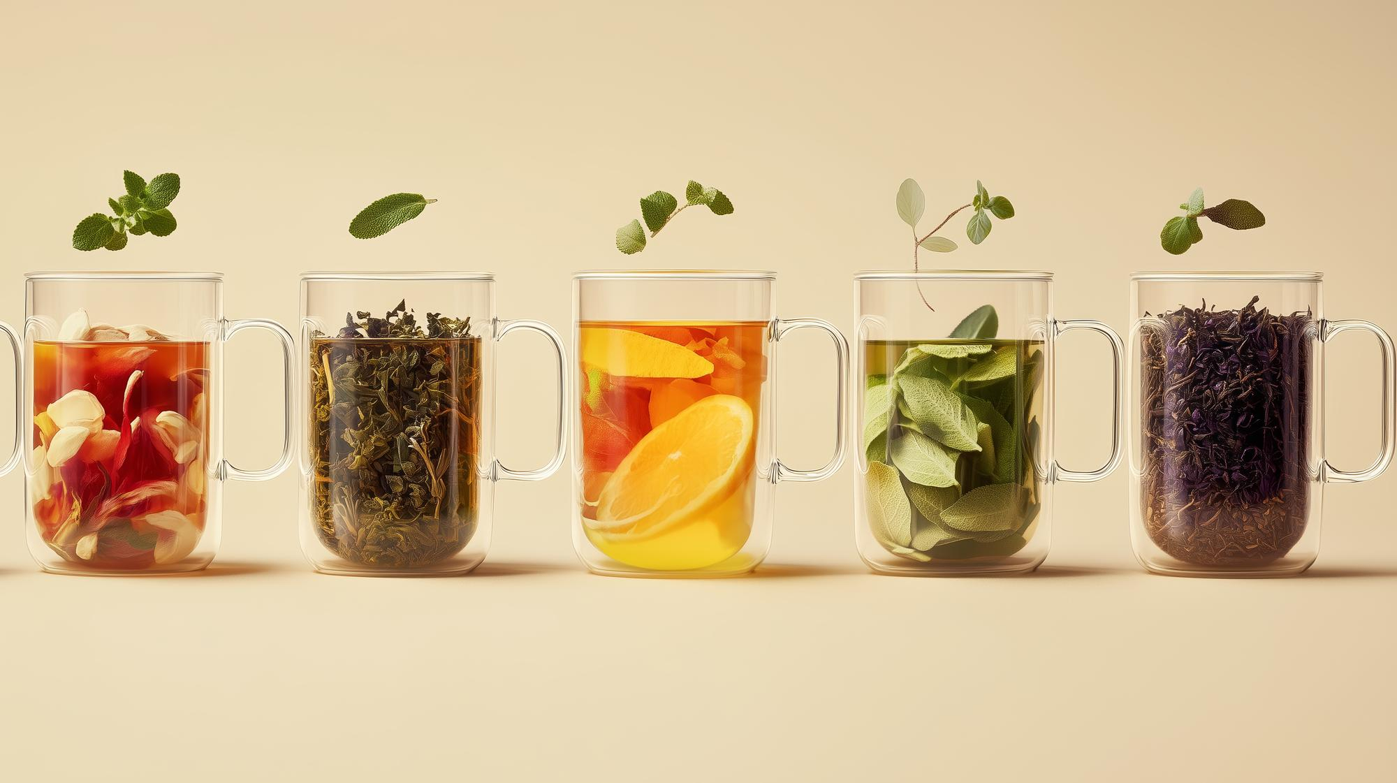 Les 10 meilleures infusions détox pour purifier votre corps naturellement