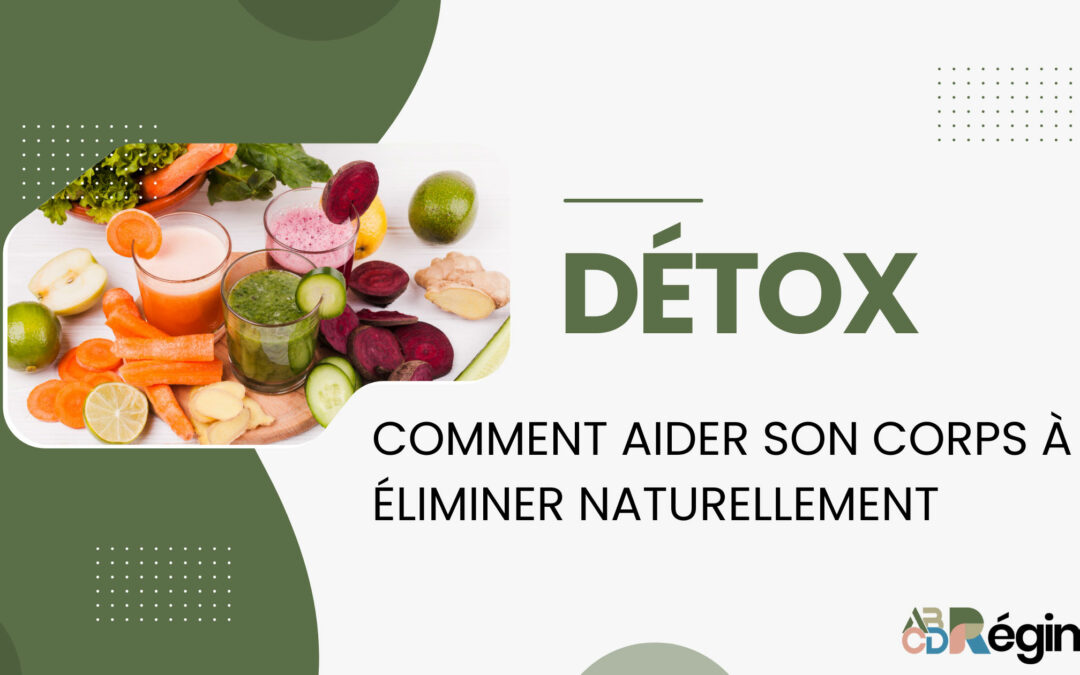 Aliments détoxifiants : comment soutenir la détoxification naturelle