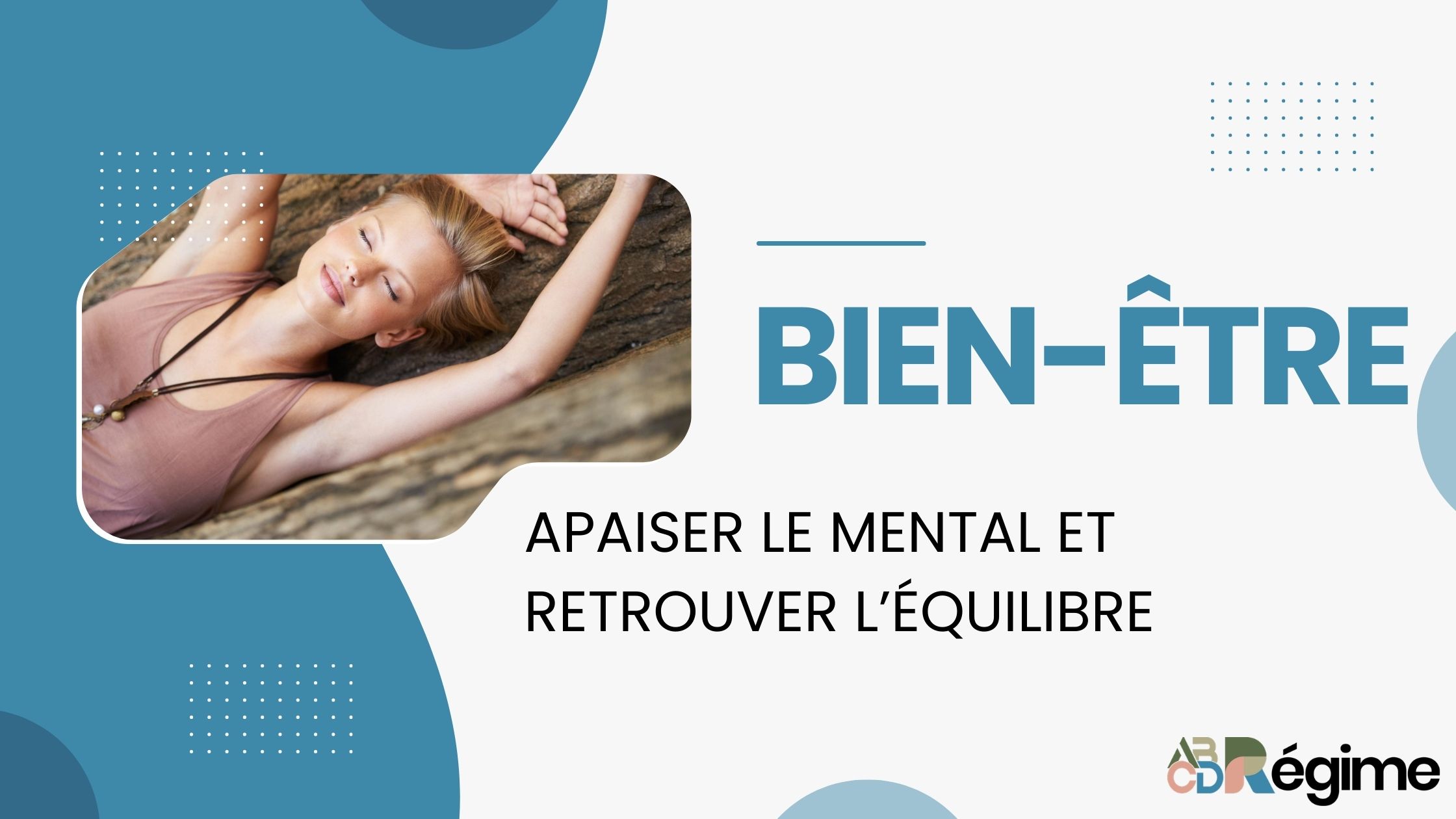 Méditation et relaxation pour réduire le stress naturellement
