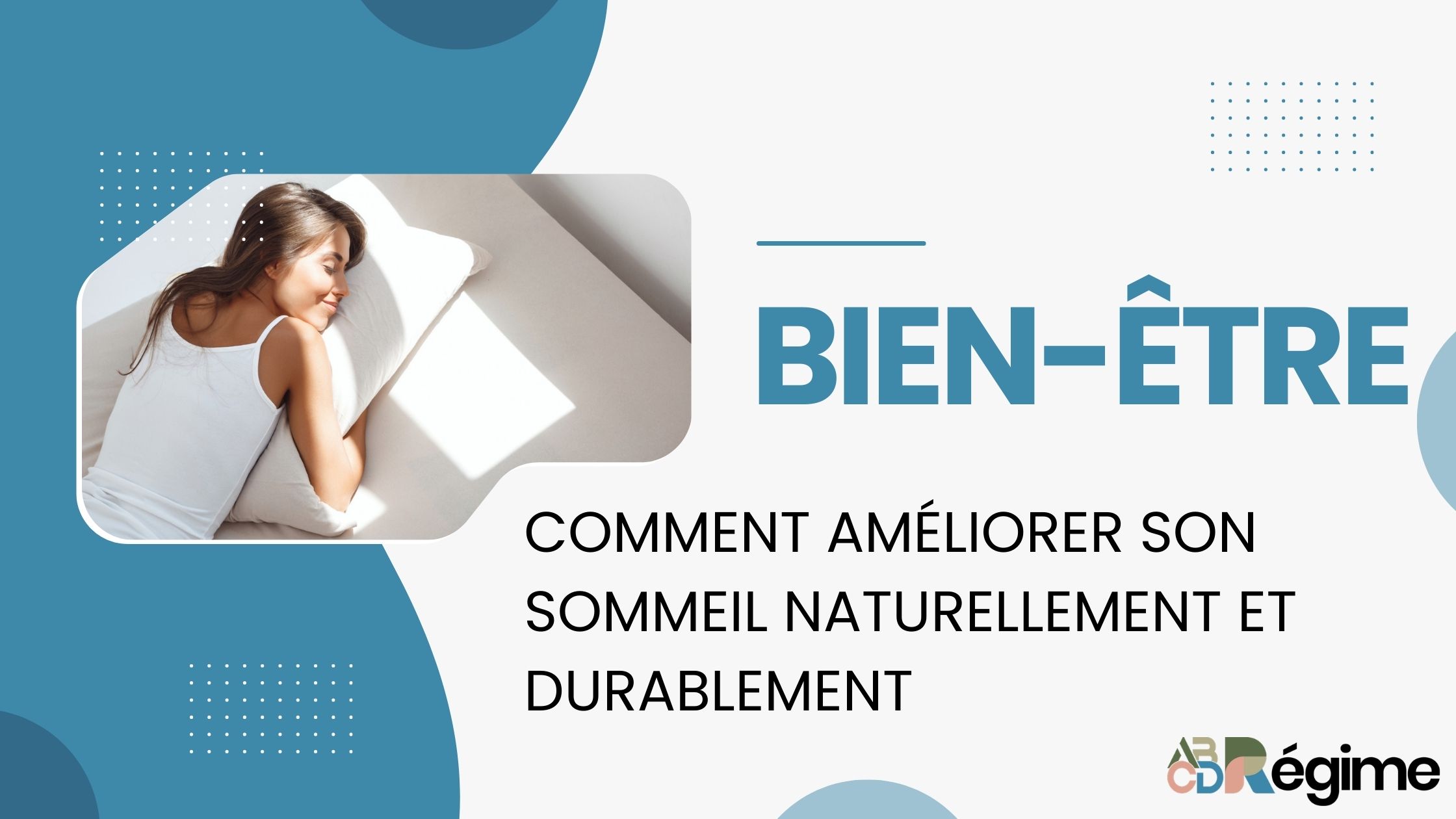 Améliorer son sommeil naturellement grâce à une routine du coucher apaisante