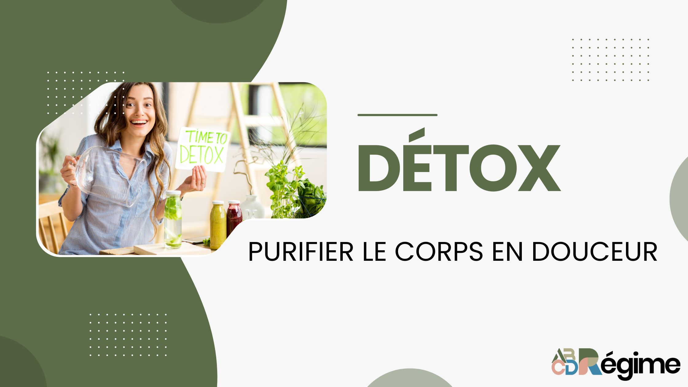 Cures et programmes détox naturels pour soutenir l’élimination et le bien-être