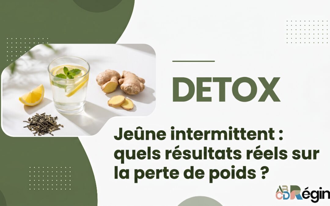 Jeûne intermittent : quels résultats réels sur la perte de poids ?